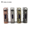 Best selling box mod Tesla Steampunk Style vape Nano 120W vape mod