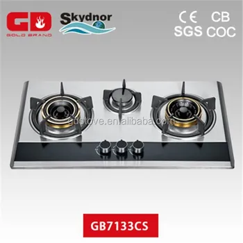 Kualitas Tinggi Ukuran Kompor Gas Dapur Sertifikat Ce Panel Baja Kualitas Tinggi Ukuran Kompor Gas Dapur Sertifikat Ce Panel Baja