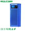 8kw 10kw 12kw High power factor inverter Off Grid Solar Power system inverter with MPPT solar charger controller 48VDC / 72VDC