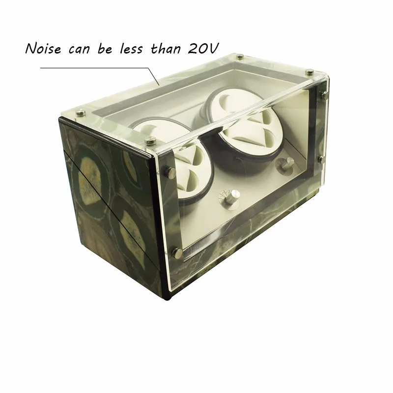 automatic watch winder case