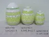 Egg shape Jar