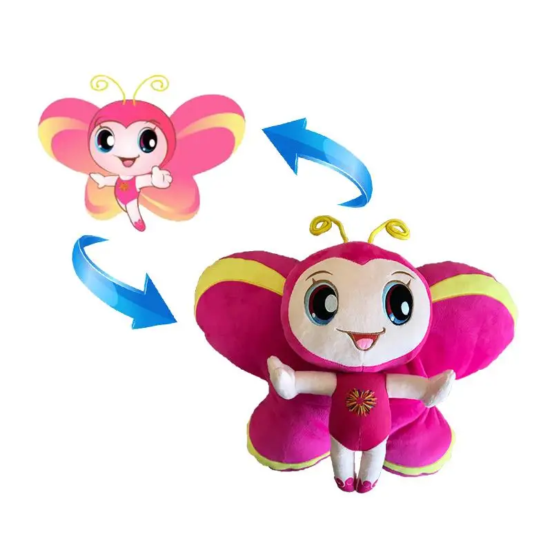 create your own plush doll