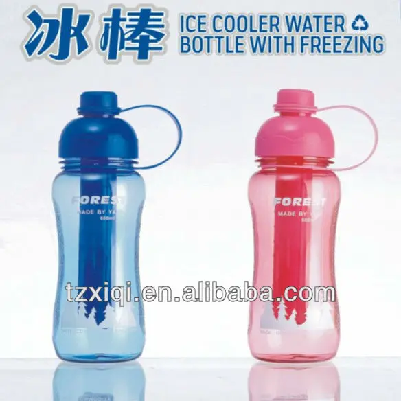 Ice Cooler Water Bottles Sport Bottles With Ice Stick Buy Water