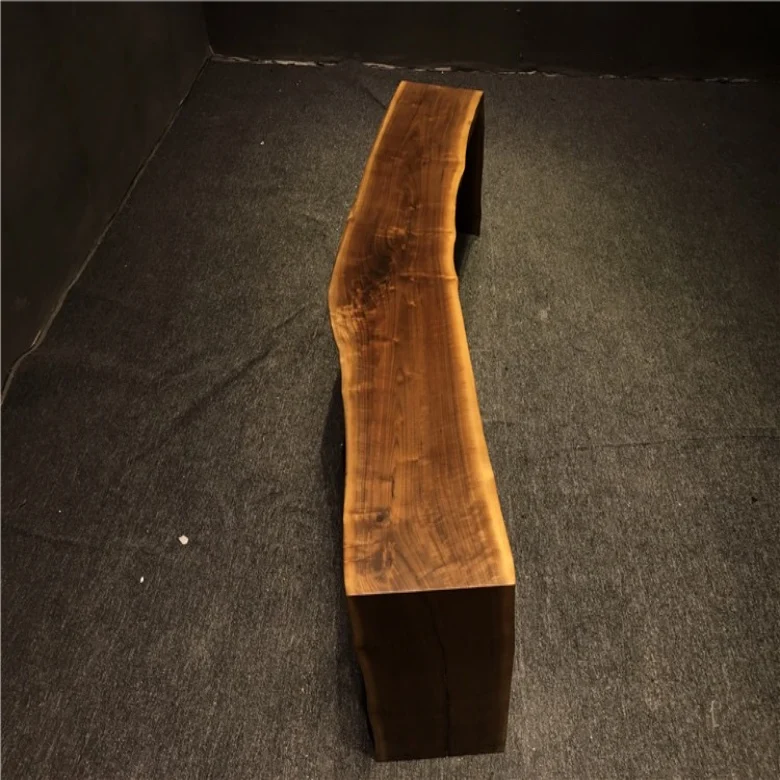 Factory Outlet Walnut Okan Lajin Bench View Lajin Bench Jk