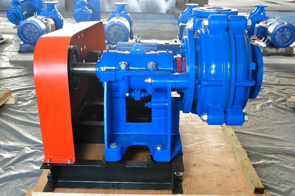 slurry pump