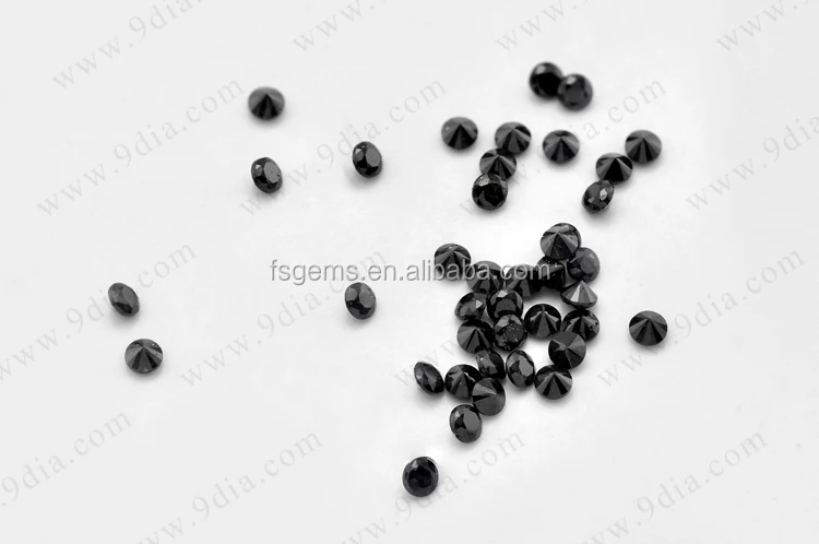 black sapphire gemstone