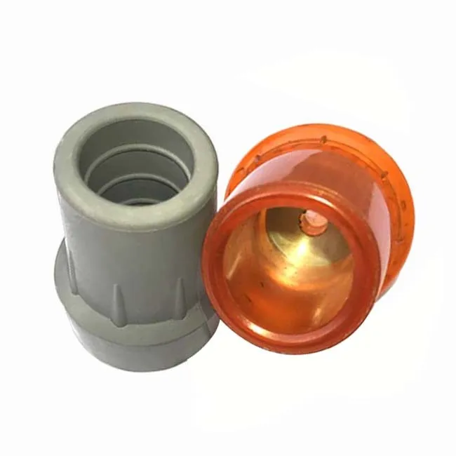 Round Non Skid Walking Sticks Rubber End Caps Buy Cane Rubber Leg