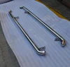 60.33 CURVED SIDE STEP BAR FOR FORD CUSTOM 2013+(SHORT VERSION)S/S304