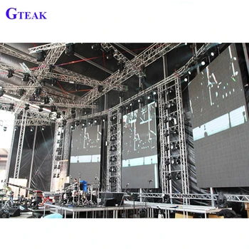concert led wall