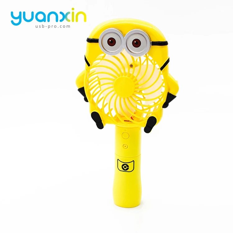 Usb Mini Portable Air Conditioner Handy Battery Portable Fan Portable