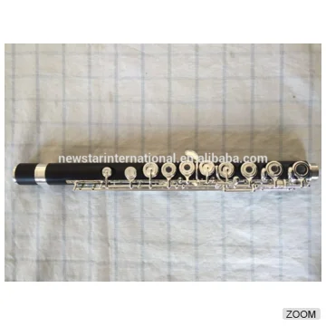 ebony flute