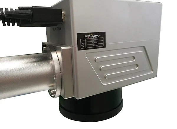 20w mini fiber laser marking machine with CE FDA
