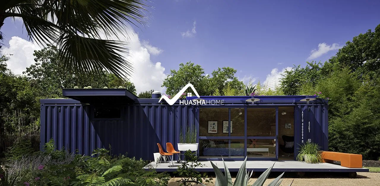 Luxus Tiny Container Fertig Haus House Polen Villa For Living/office