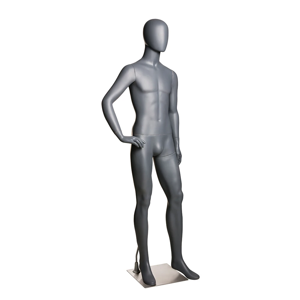 Standing Egg Head Male Mannequin for Sale - China Mannequin