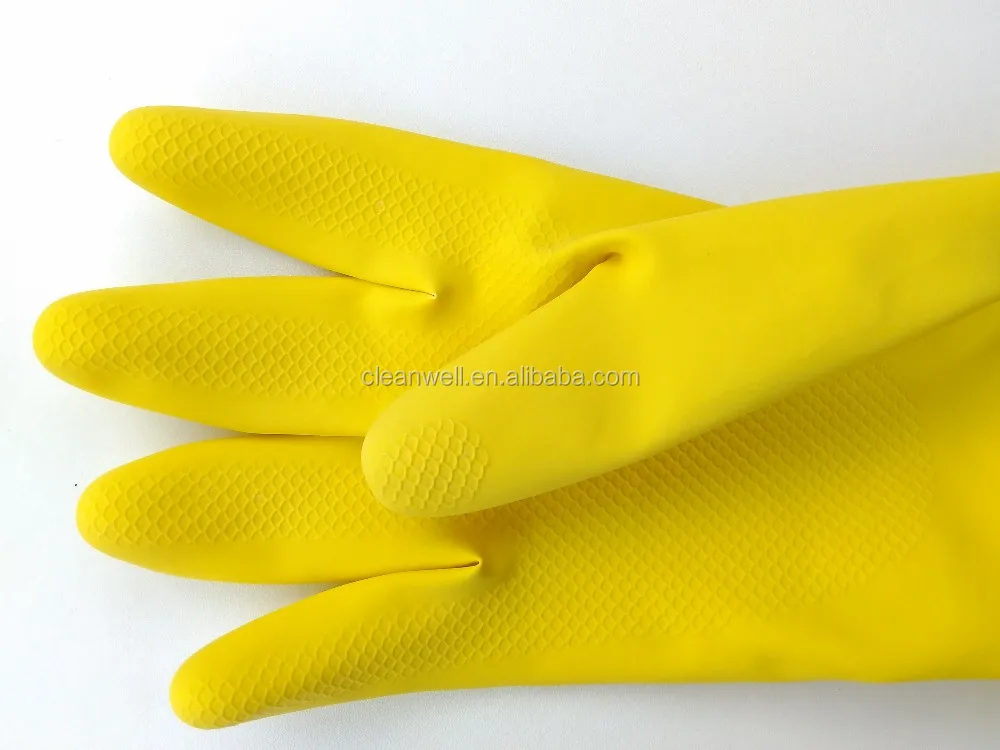 Easy Clean Household Latex Gloves Buy Cleaning Gloves,Latex Gloves