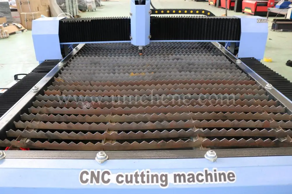 european quality portable cnc flame/plasma cutting machine