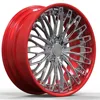 Durable forged wheel rim,forged wheel blank with light weight,custom forged wheel