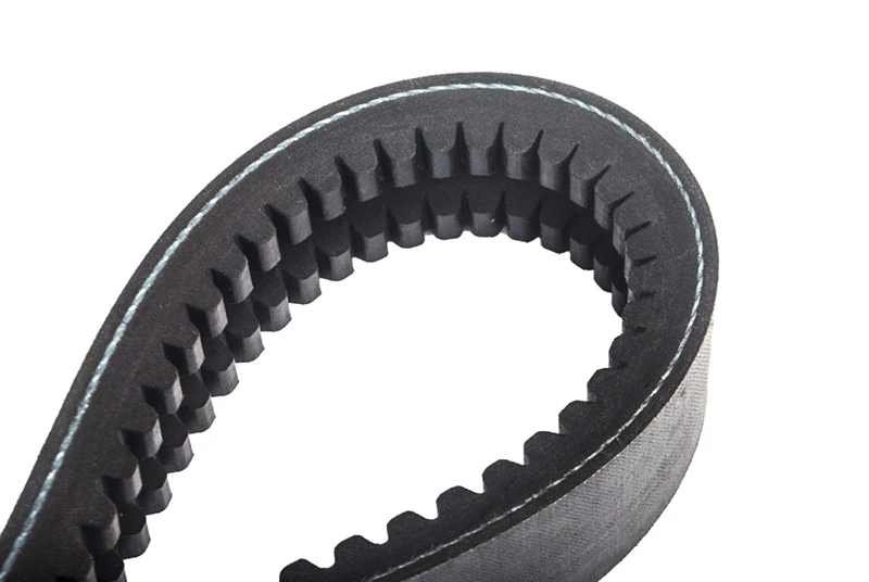 Cogged Vbelts Teeth Belt Rubber V Belt 2av17*1100 Buy Car Belt,Black