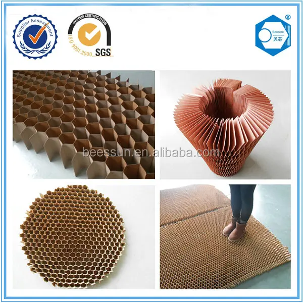 Low Price Paper Honeycomb In Protective Packaging - Buy Paper Honeycomb