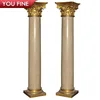 Outdoor Stone Artificial Marble Pillar