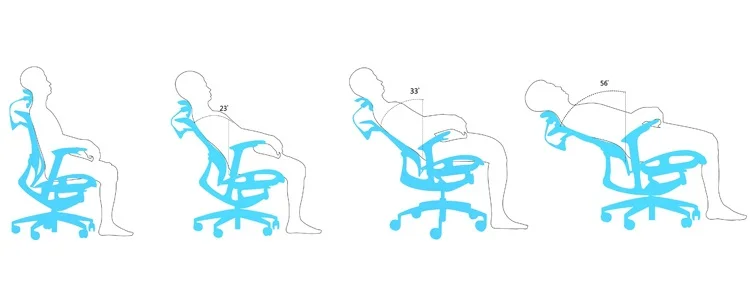 Sync-Sliding Chair