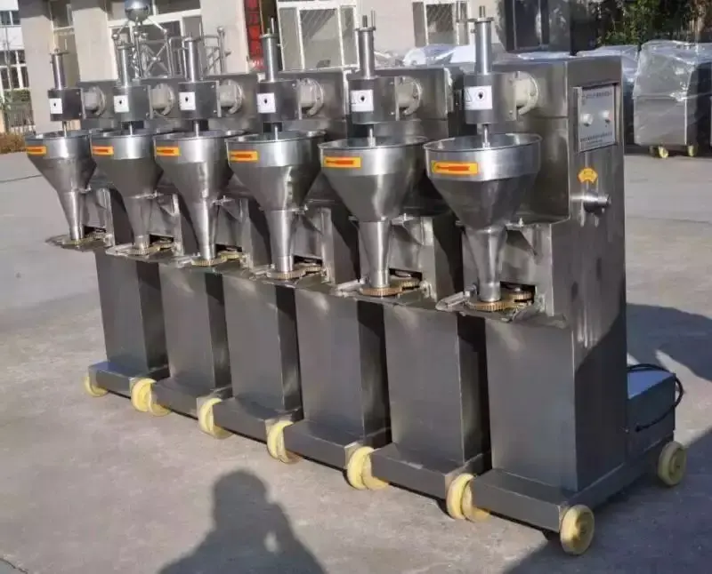 New Design Free Design Meat Ball Making Machine Product Line