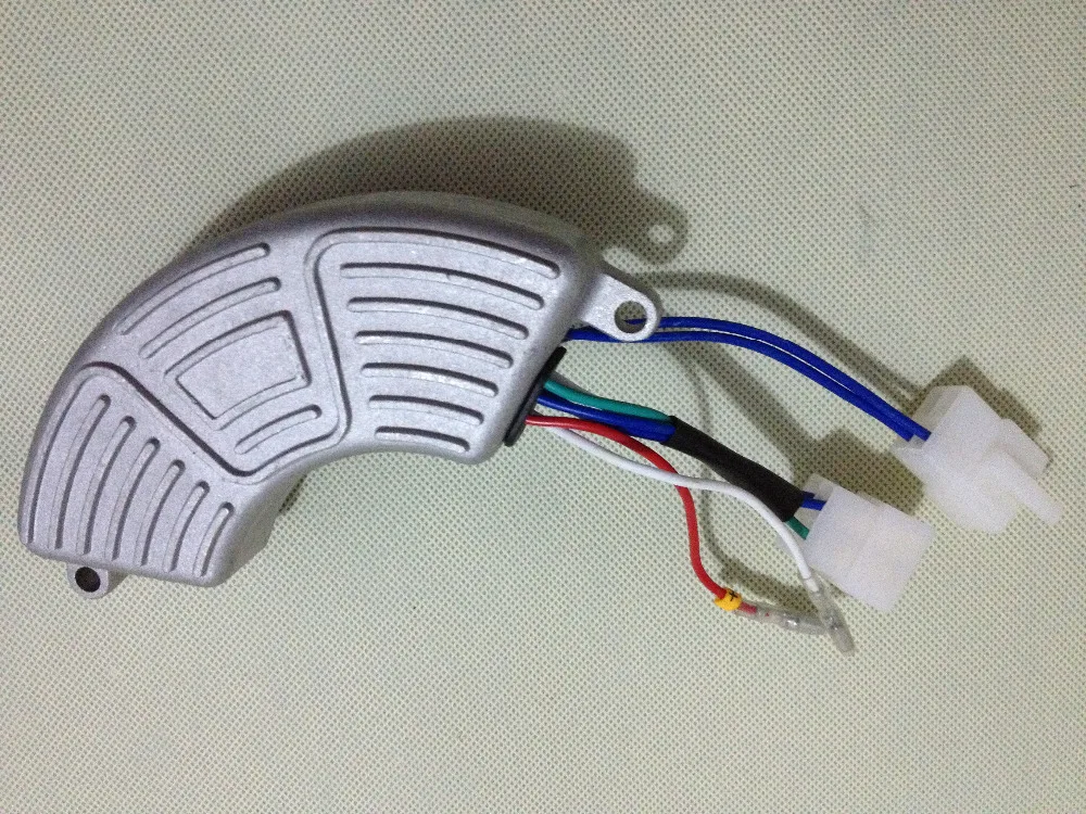 Honda generator voltage regulator parts