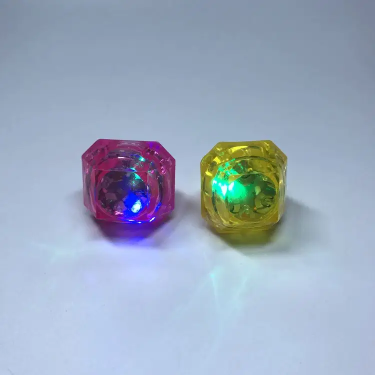 LED finger ring4