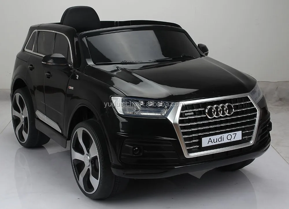 audi q7 power wheels