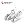 Factory Price vape pen tank Original Japanese cotton metal atomizer 4ml stainless steel storage e cig Astral tank