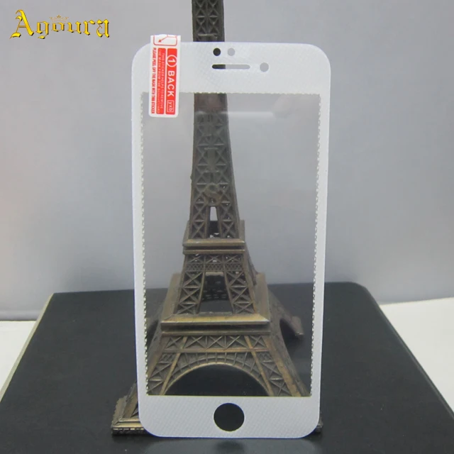 tempered glass screen protector for iPhone