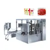 Sauce sachet mayonnaise packet packaging machine dipping chilli dipping liquid sauce ketchup packing machine