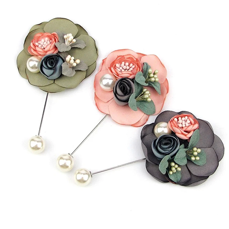 Assorted Styles High Quality Colors Plastic Head Hijab Safety Pins