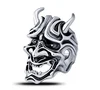Fashion Design Men Mask Cool Devil Ring