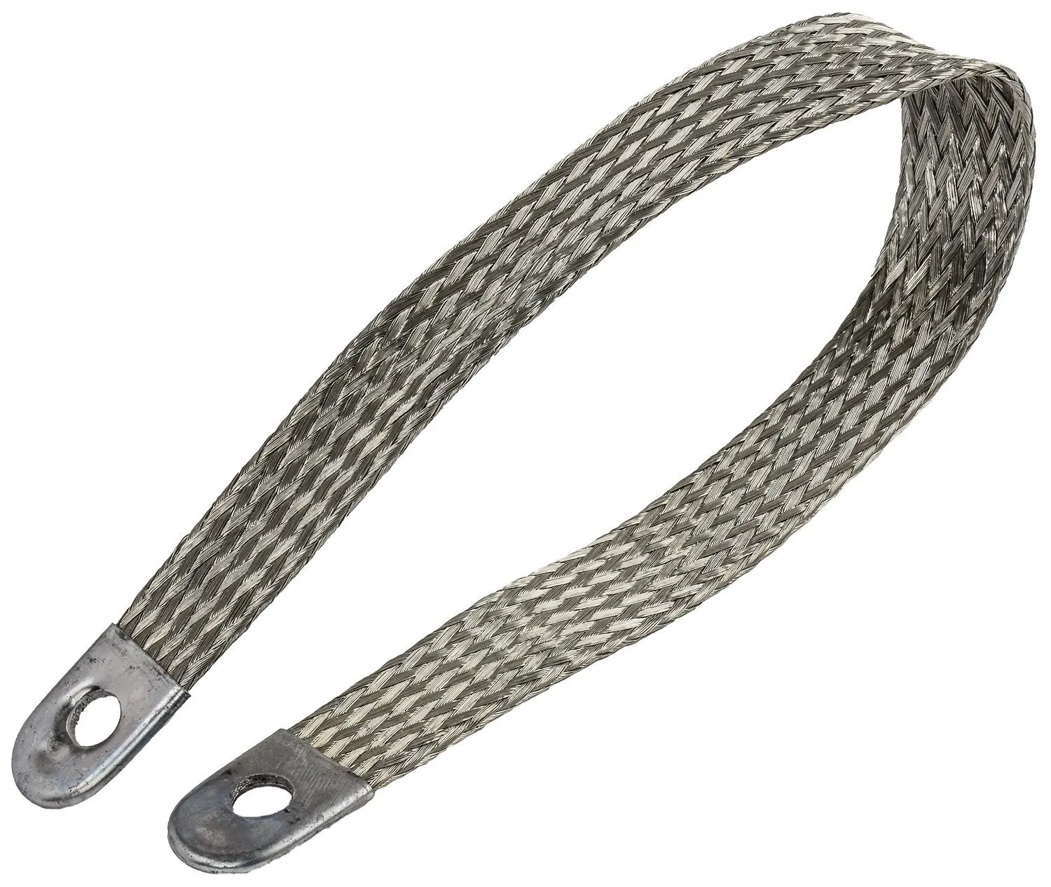 67-68 Camaro Braided Wire Ground Strap 3 Piece Set