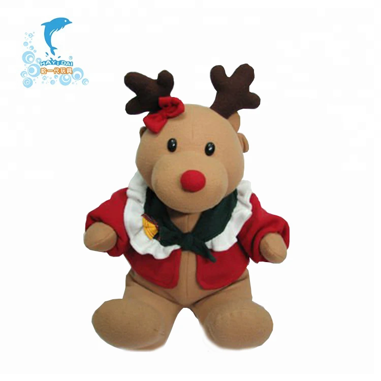 christmas stuffed toys