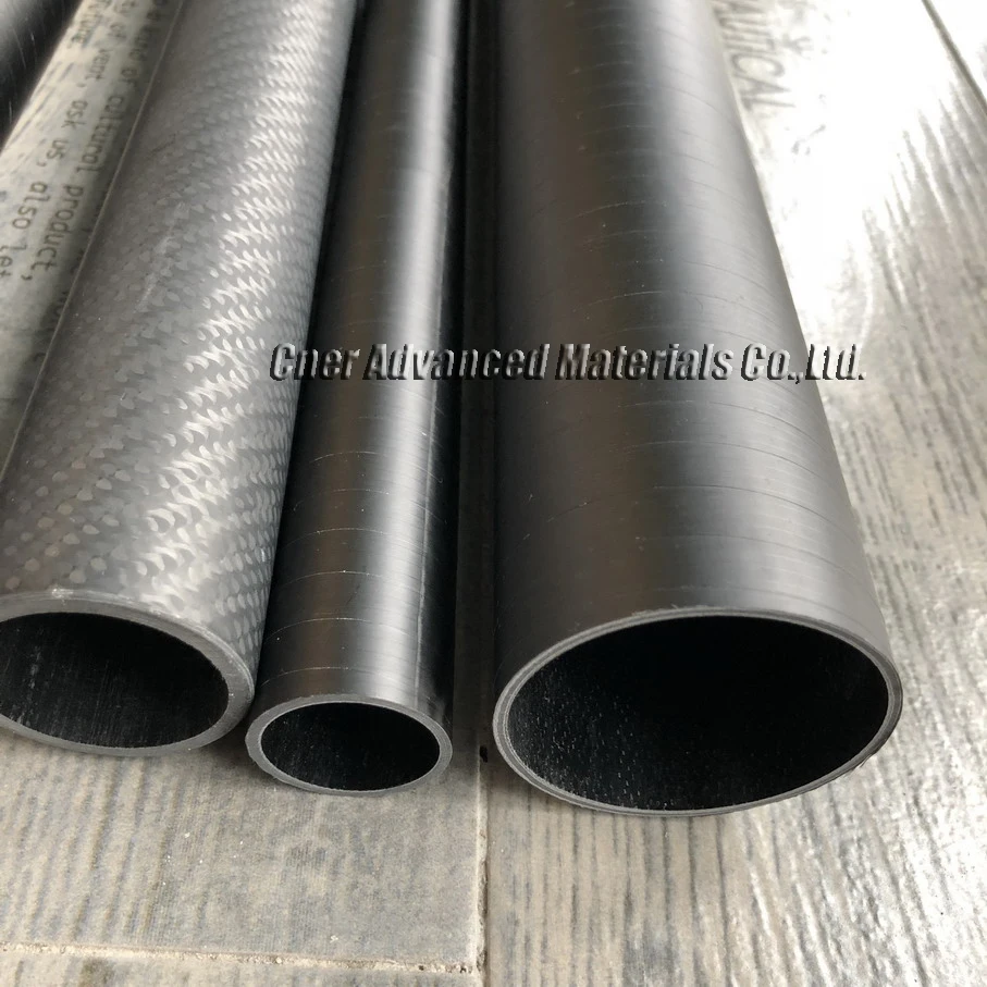 3k Twill Carbon Fiber Spinnaker Pole/carbon Aerofoil Tube/3k Carbon