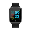 2019 new cheap waterproof smart laser band 1.54inch full touch big square screen heart rate steps sport,message remind