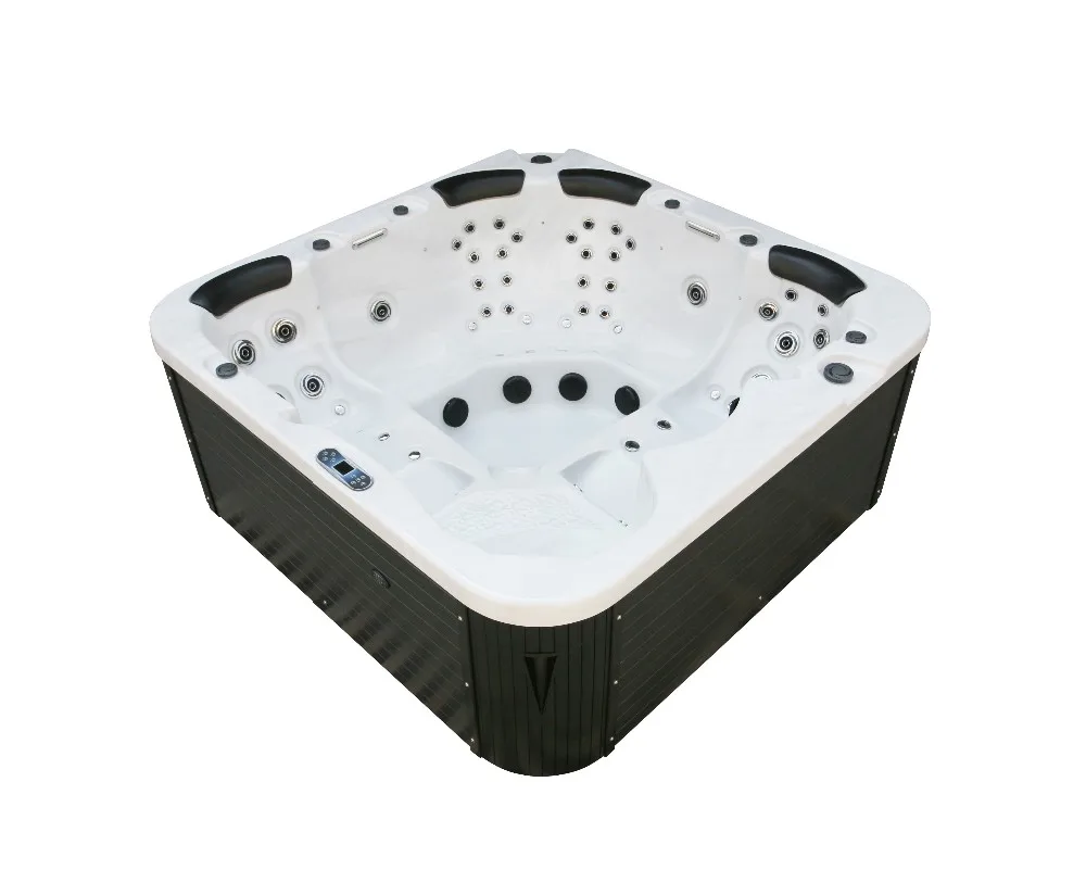 Balboa Controlled Lucite Arylic Outdoor Portable Spa,6p ...