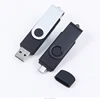 OTG Smart Phone USB Flash Drives Real capacity Business Economic 8GB 16GB 32GB USB Memory Pen Drive 64G Pen/Thumb stick gift