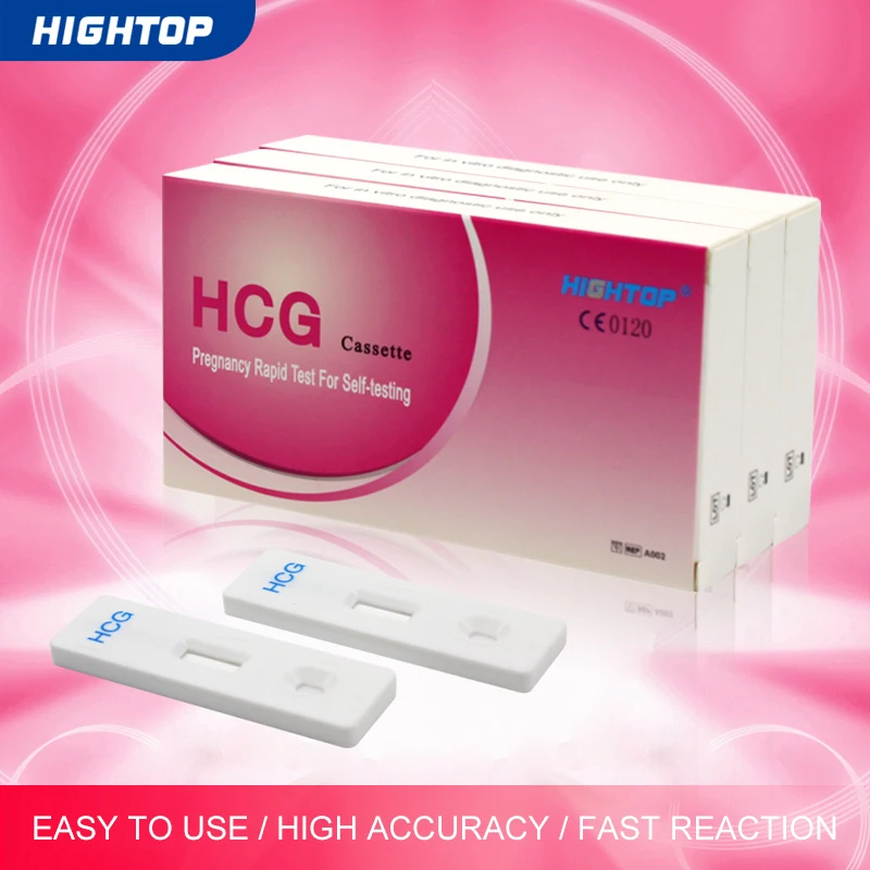 Accurate Diagnosis Hcg Blood Test Pregnancy Test Kits Buy Early