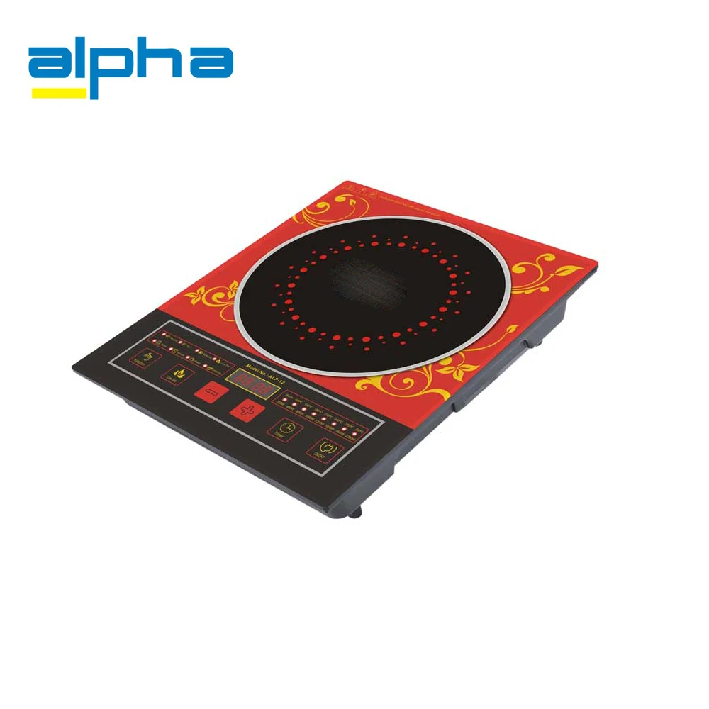 Eurokera Induction Cooktop Electric Hot Pot Stove Buy Eurokera