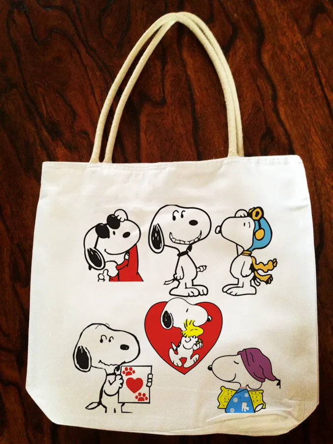 japanese cartoon bag