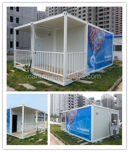 Wholesale flat pack portable container house price