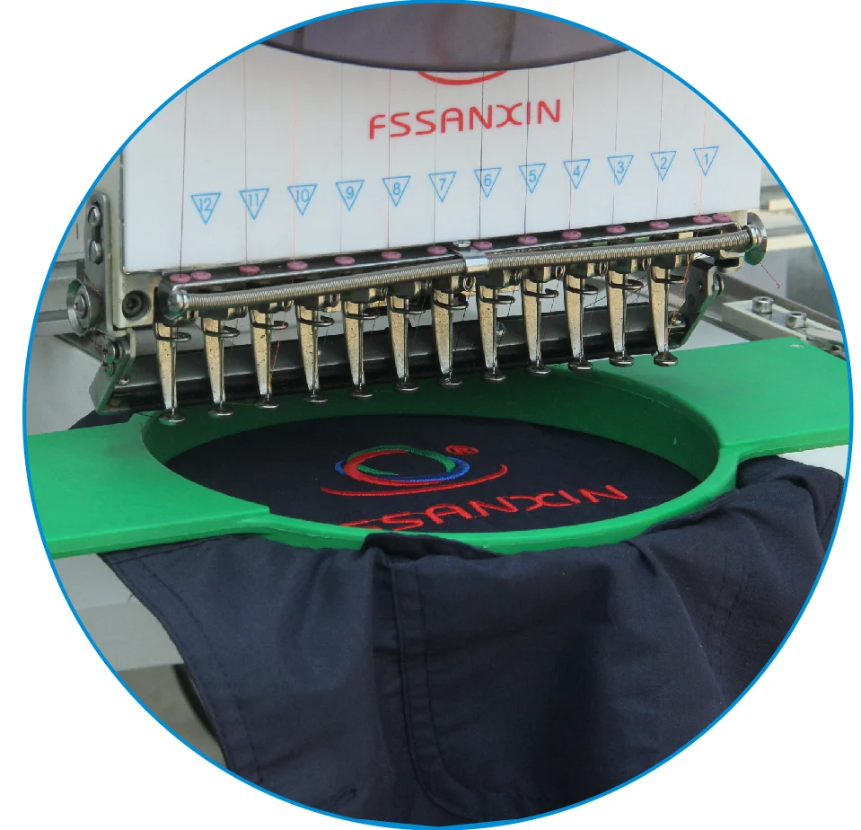 Hatcaptshirt computerized embroidery machine price machine Hatcaptshirt computerized embroidery machine price machine