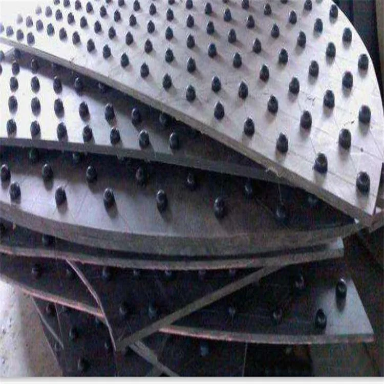 750 ball mill liner07