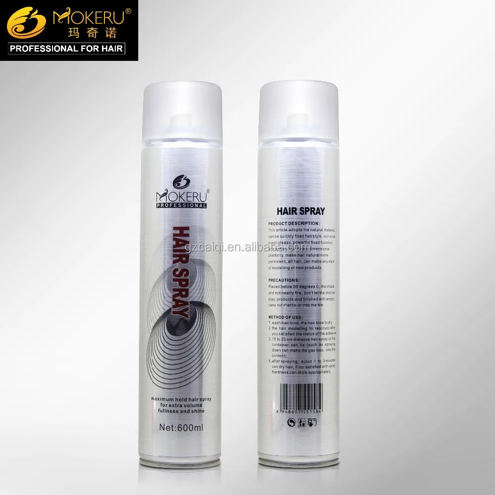Made In China Hair Shine Spray Quickly Fixed Hairstyle Hair Spray For Men -  Buy Hair Shine Spray,Shine Spray Quickly Fixed,Hair Spray For Men Product  on 