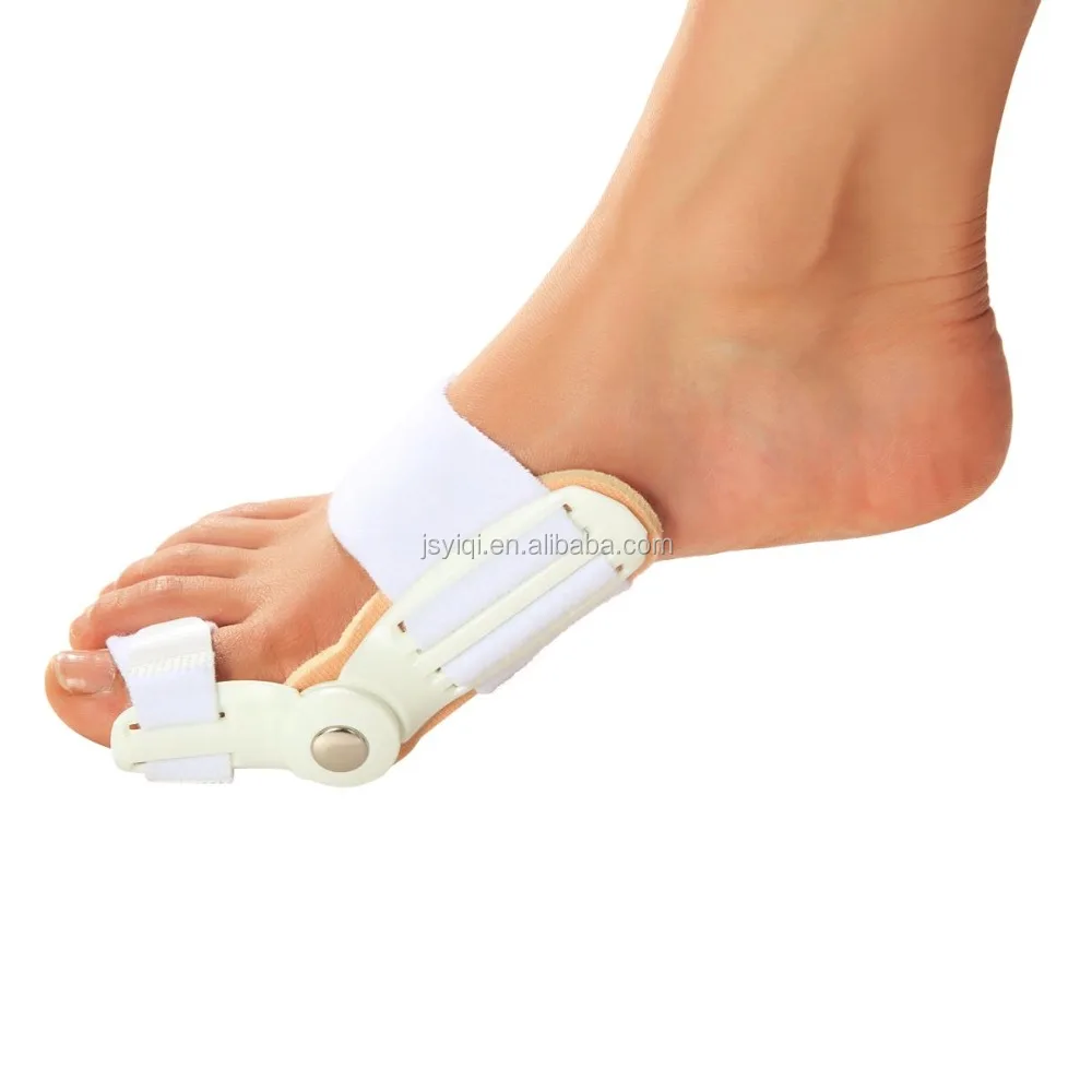 
Bunion Corrector Hallux Valgus Brace Splint Pads Foot Bunion Relieve Relief Aid Surgery Treatment Toe Separators Straighteners 