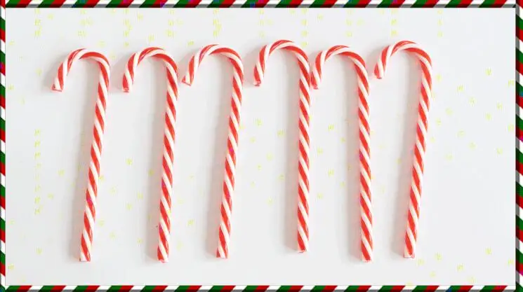 Christmas Ornament Suppliers Candy Canes - Buy Christmas Ornament