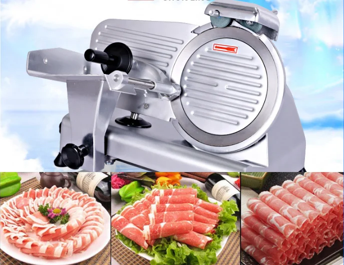 home use meat slicer